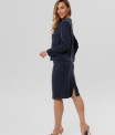 К-260 Костюм женский (вельвет г/к)